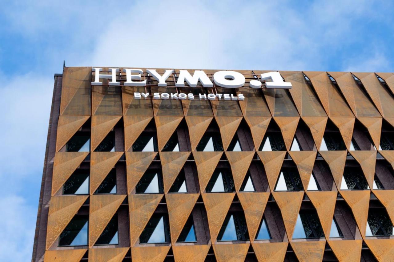 Heymo 1 By Sokos Hotels Espoo Exterior foto