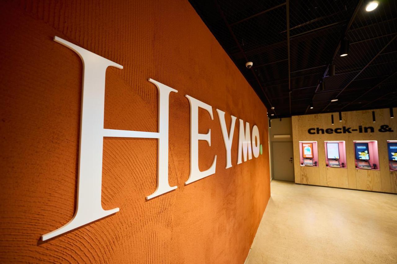 Heymo 1 By Sokos Hotels Espoo Exterior foto