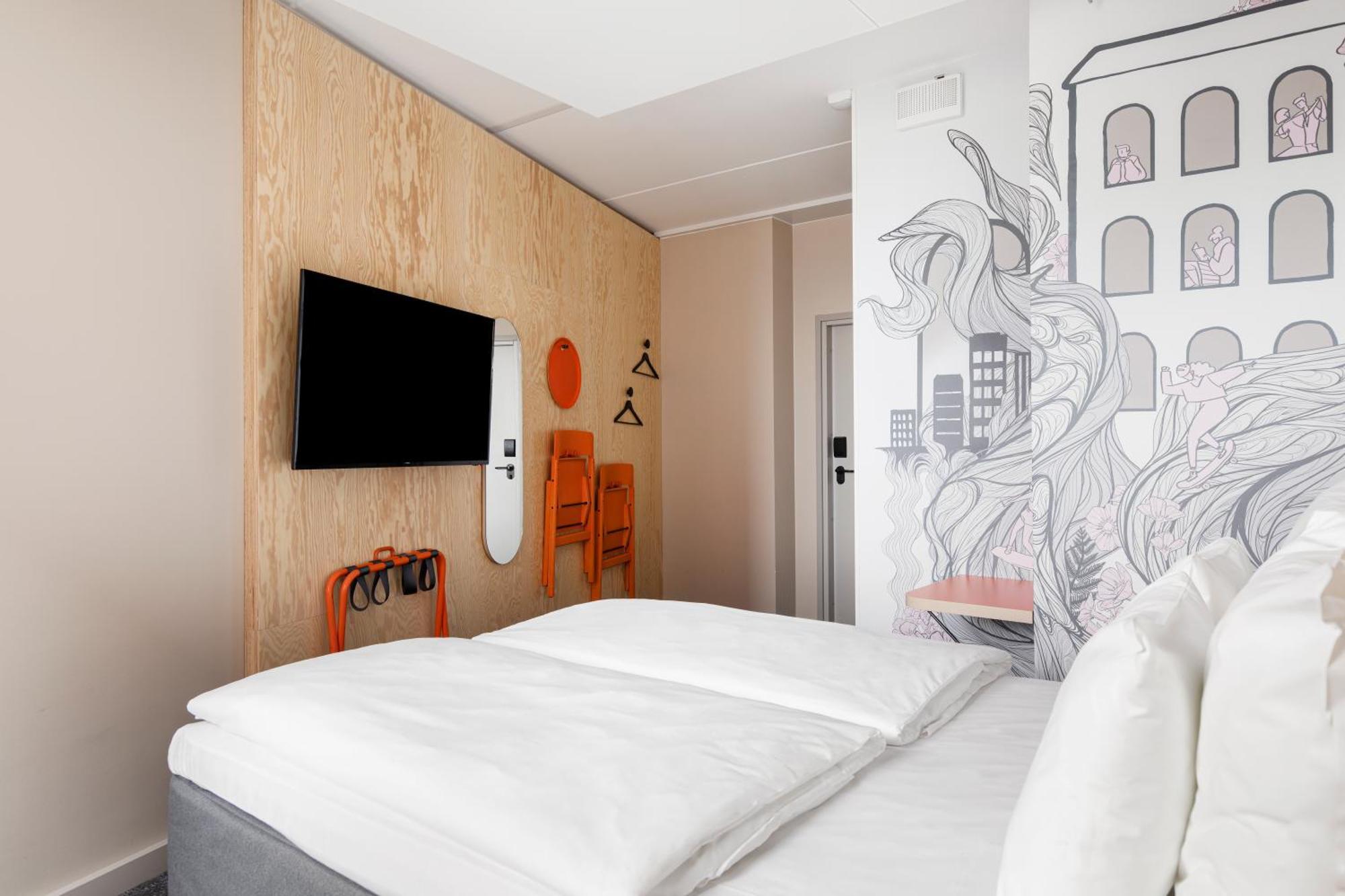 Heymo 1 By Sokos Hotels Espoo Exterior foto